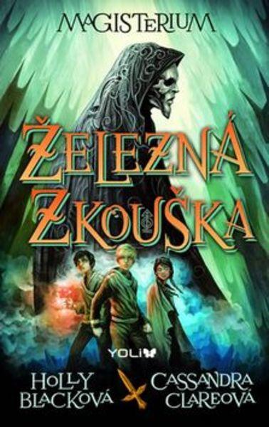 Magisterium Železná zkouška - 978-80-87543-39-9