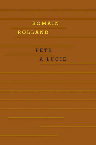 Petr a Lucie - 978-80-207-1777-1