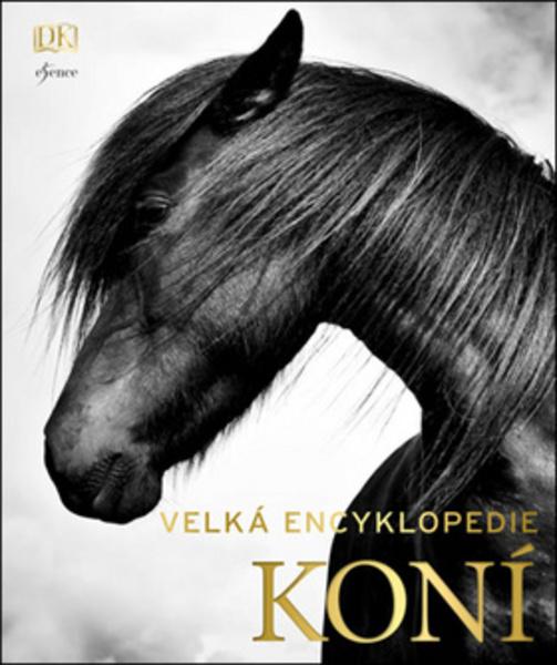 Velká encyklopedie koní - 978-80-7549-293-7