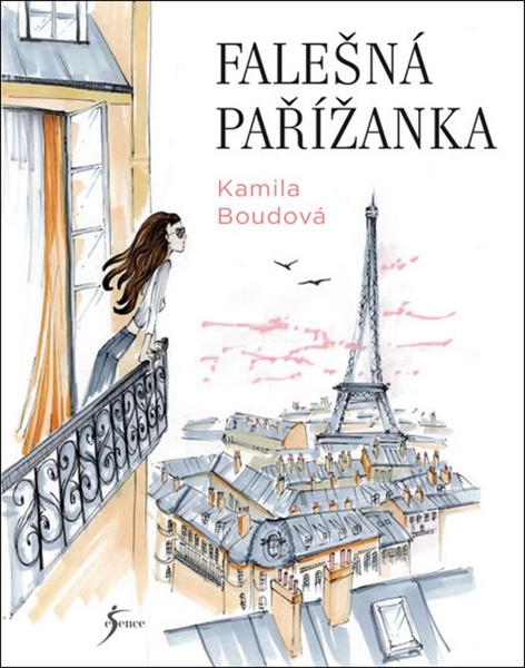 Falešná Pařížanka - 978-80-7549-292-0