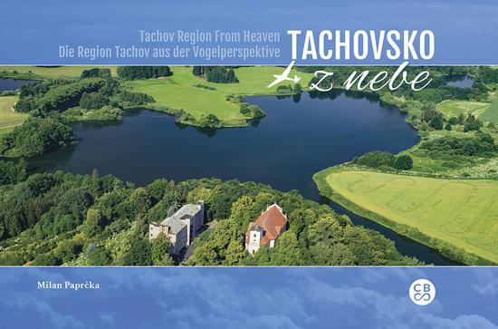 Levně Tachovsko z nebe