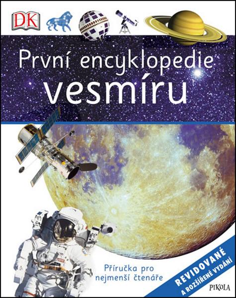 První encyklopedie vesmíru - 978-80-7549-343-9
