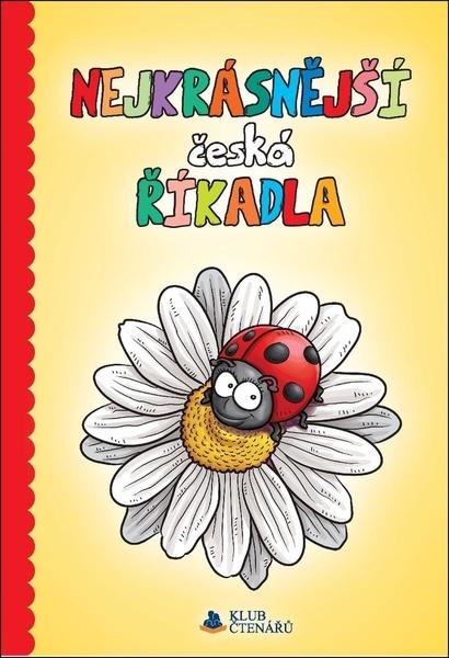 Nejkrásnější česká říkadla - 978-80-7567-211-7
