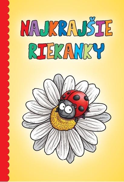 Levně Najkrajšie riekanky