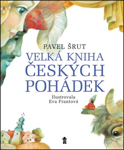 Velká kniha českých pohádek - 978-80-7549-394-1
