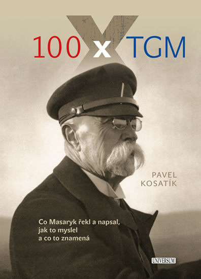 100 x TGM - 978-80-242-5898-0