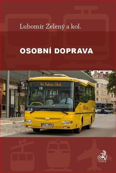 Osobní doprava - 978-80-7400-681-4