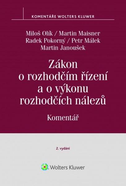 Levně Zákon o rozhodčím řízení a o výkonu rozhodčích nálezů Komentář