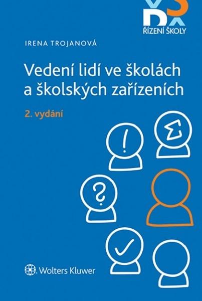 Vedení lidí ve školách a školských zařízeních - 978-80-7552-842-1