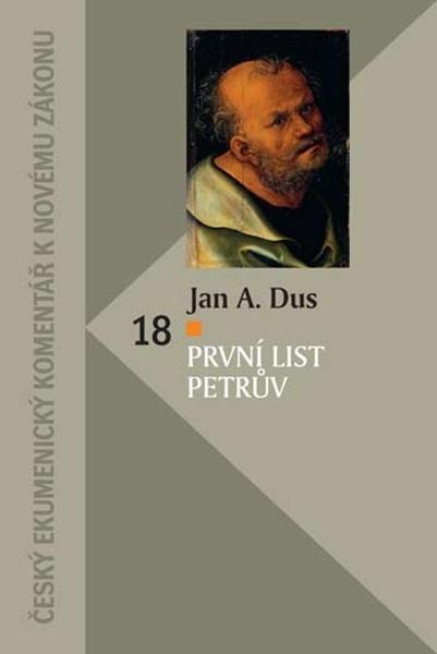 První list Petrův - 978-80-7545-064-7
