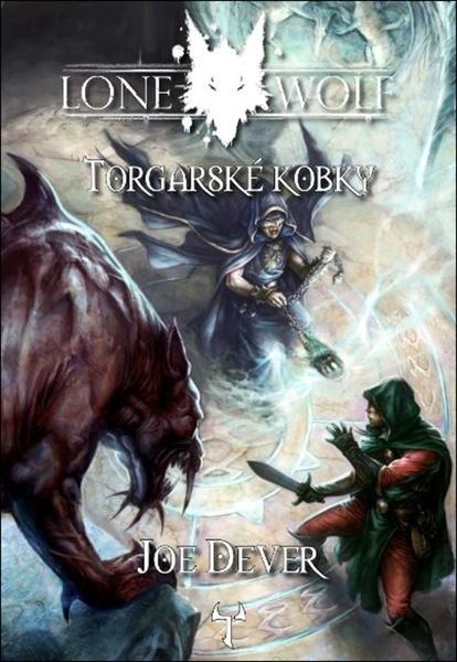 Lone Wolf Torgarské kobky - 978-80-87761-29-8