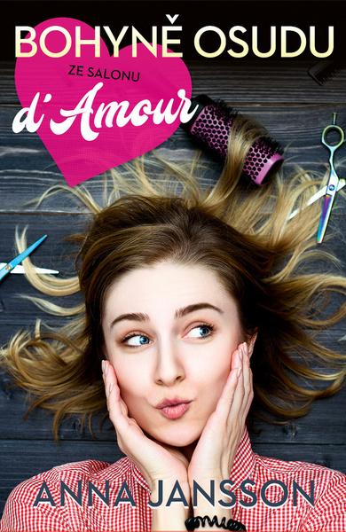 Bohyně osudu v salonu d'Amour - 978-80-7390-734-1
