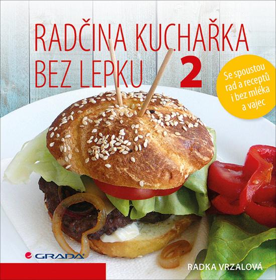 Levně Radčina kuchařka bez lepku 2