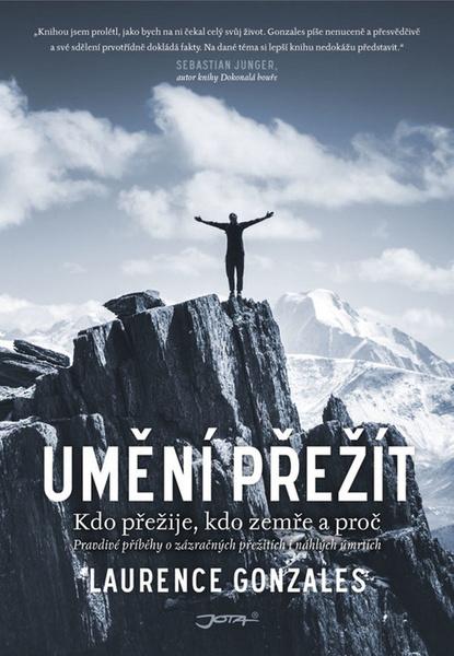 Umění přežít - 978-80-7565-250-8