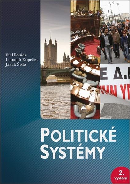 Politické systémy - 978-80-7485-150-6