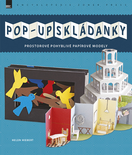 Pop-up skládanky - 978-80-7413-361-9