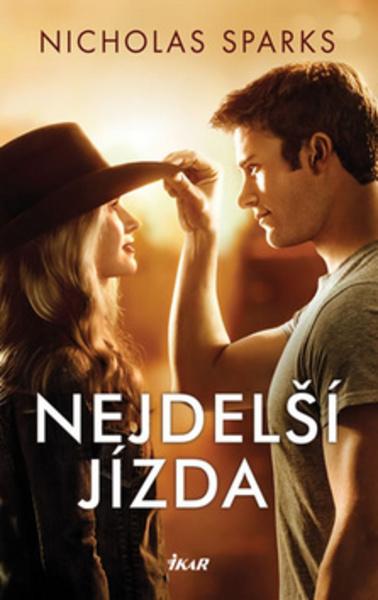 Nejdelší jízda - 978-80-249-2713-8