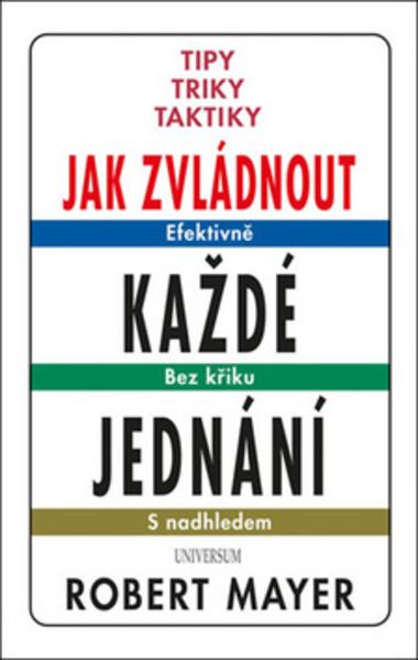 Jak zvládnout každé jednání - 978-80-242-5863-8