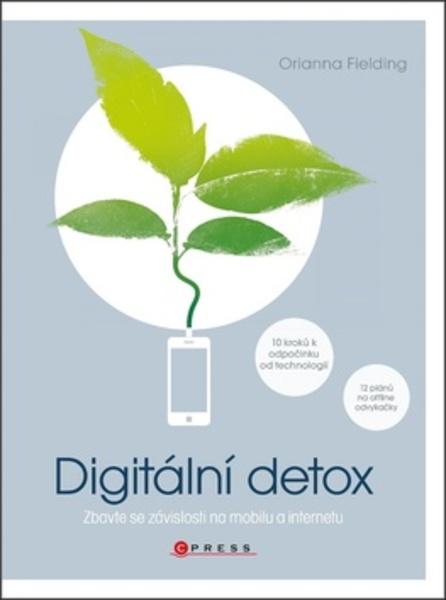 Digitální detox - 978-80-264-1804-7