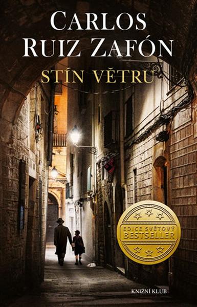 Stín větru - 978-80-242-5994-9
