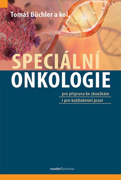 Speciální onkologie - 978-80-7345-539-2