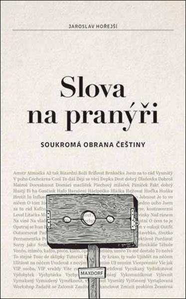 Levně Slova na pranýři