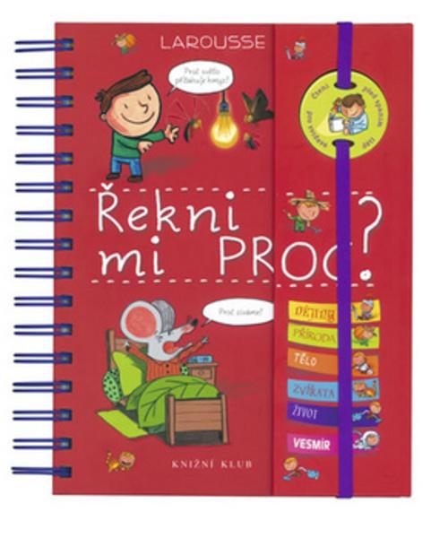 Řekni mi proč? - 978-80-242-3692-6