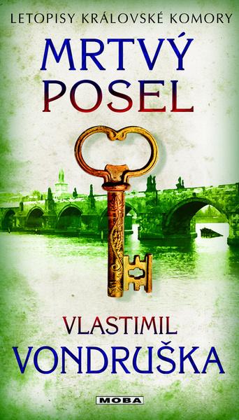 Mrtvý posel - 978-80-243-6756-9