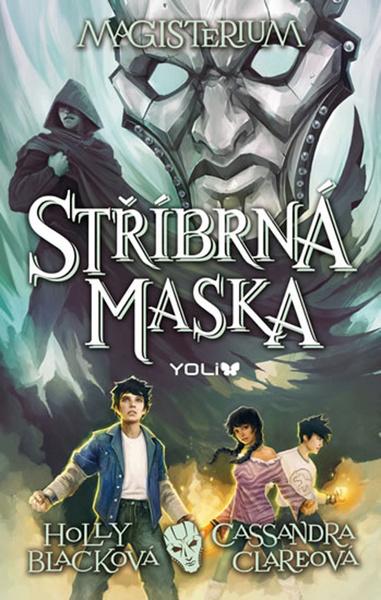Magisterium Stříbrná maska - 978-80-7549-530-3