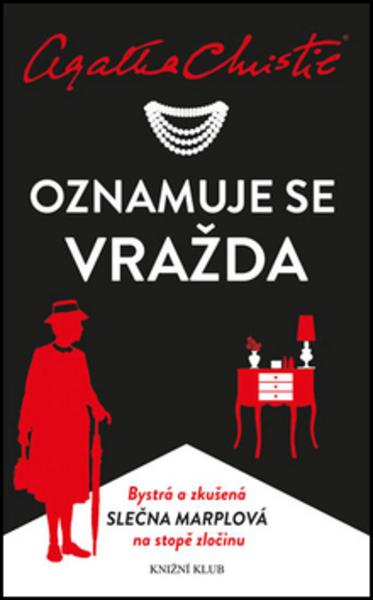 Oznamuje se vražda - 978-80-242-5790-7