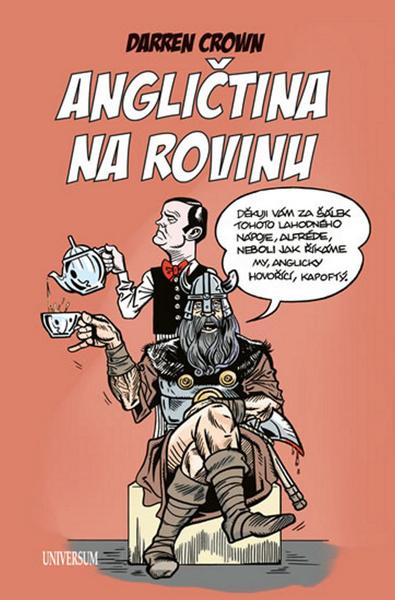 Angličtina na rovinu - 978-80-242-5801-0