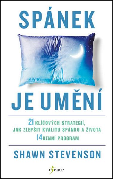 Spánek je umění - 978-80-7549-247-0