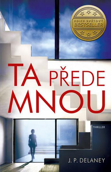 Ta přede mnou - 978-80-249-3408-2