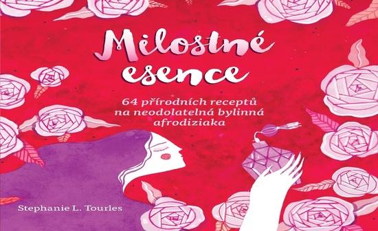 Milostné esence - 978-80-7390-657-3