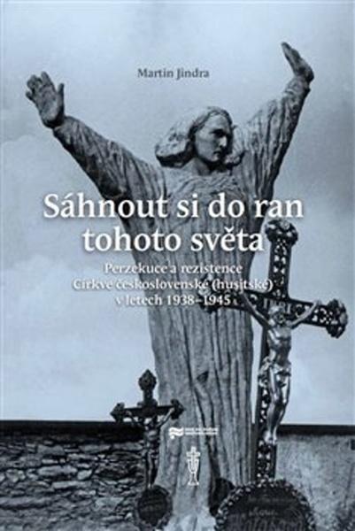 Sáhnout si do ran tohoto světa - 978-80-87912-80-5