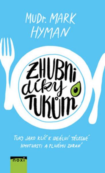 Zhubni díky tukům - 978-80-8111-449-6