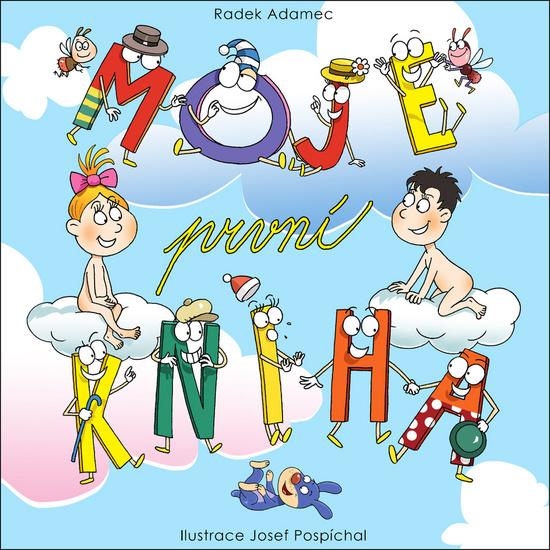 Levně Moje první kniha