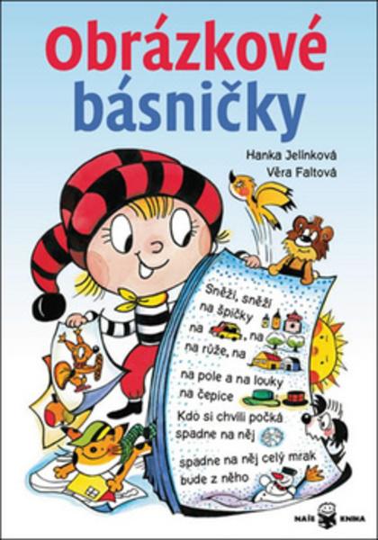 Obrázkové básničky - 978-80-904700-8-8