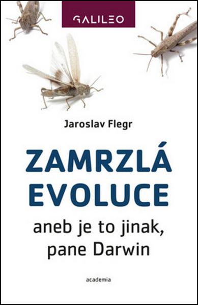 Zamrzlá evoluce - 978-80-200-2528-9