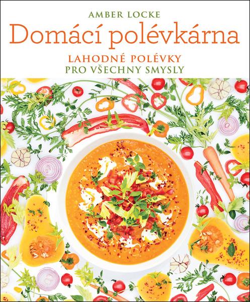 Domácí polévkárna - 978-80-7529-341-1