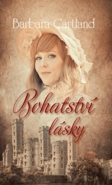 Bohatství lásky - 978-80-269-0768-8