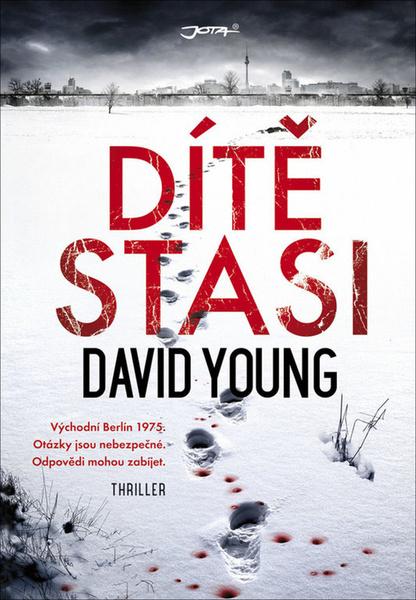 Dítě Stasi - 978-80-7565-241-6