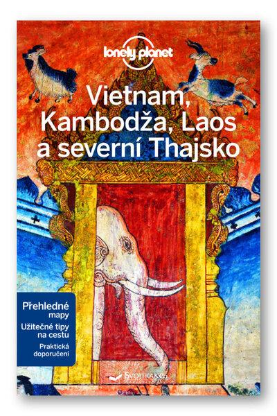 Vietnam, Kambodža, Laos a severní Thajsko - 978-80-256-2094-6