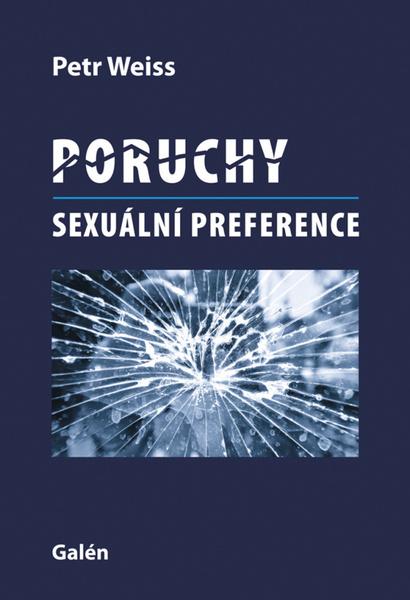 Levně Poruchy sexuální preference