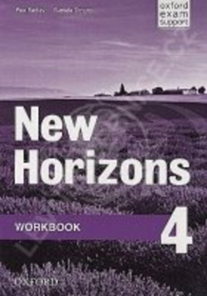 Levně New Horizons 4 Pracovní sešit