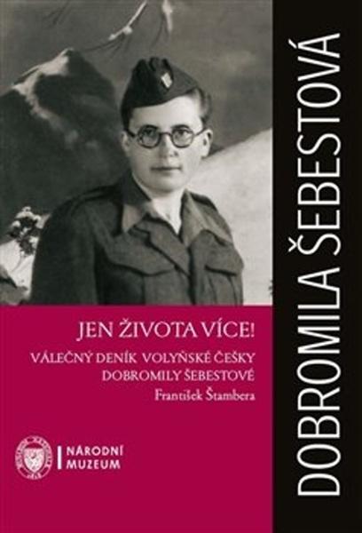 Jen života více - 978-80-7036-539-7
