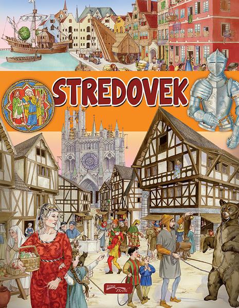 Stredovek - 978-80-89637-89-8