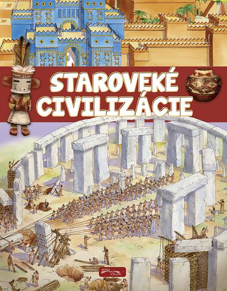 Levně Staroveké civilizácie