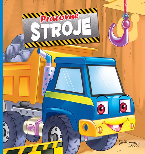 Pracovné stroje - 978-80-89637-78-2