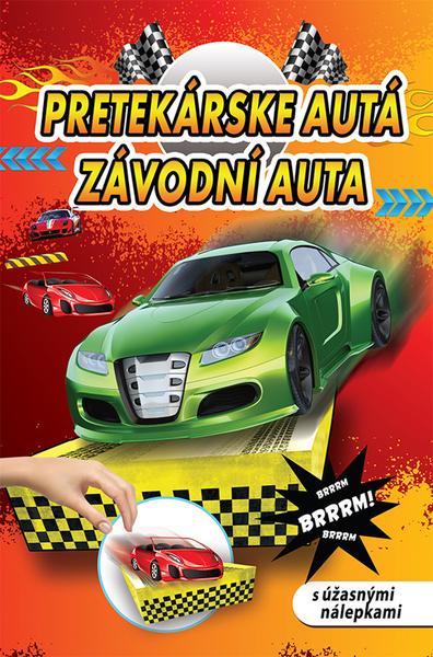 Levně Pretekárske autá Závodní auta